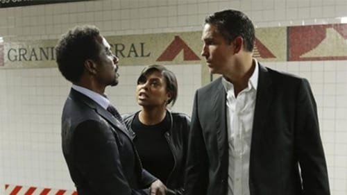 Pessoa de Interesse Episódio 9