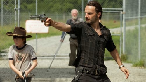 The Walking Dead Episódio 7