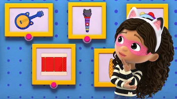 A Casa Mágica da Gabby Episódio 3