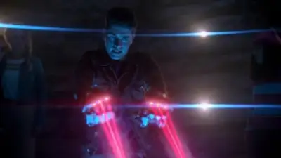 Fugitivos, da Marvel-E7