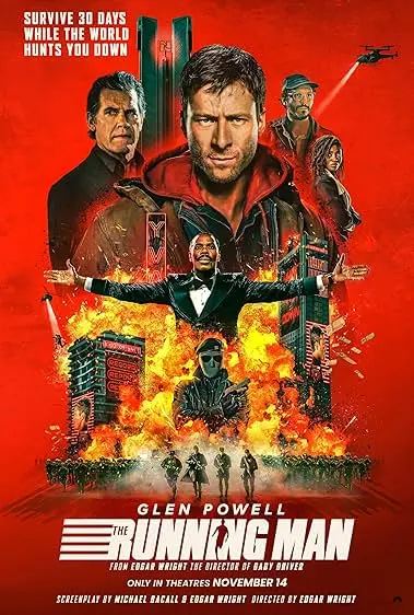 Movie Poster: O Concorrente
