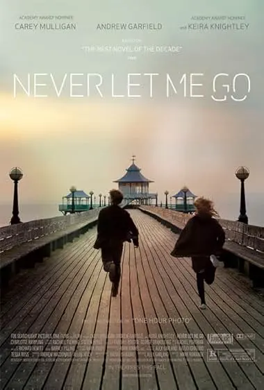 Pôster de Não Me Abandone Jamais (2010)