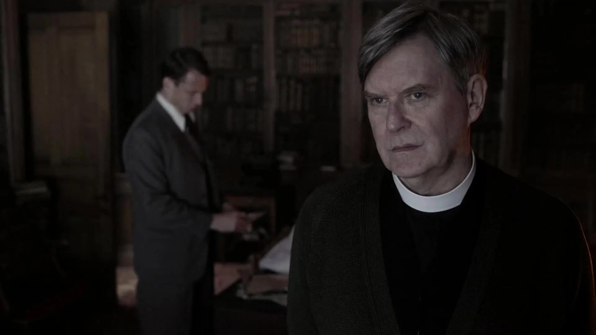 E1.Through a Glass, Darkly