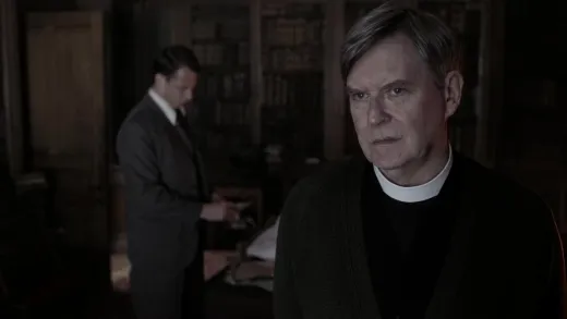E1.Through a Glass, Darkly