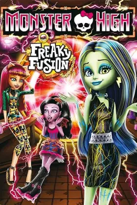 Monster High: Monster Fusion assistir online grátis
