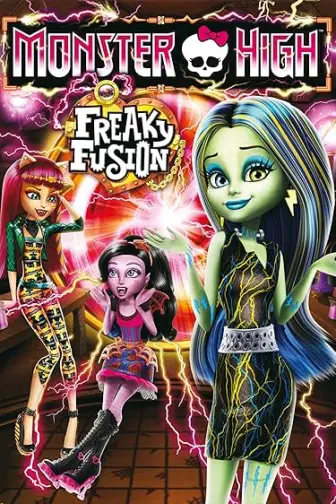 Monster High: Monster Fusion