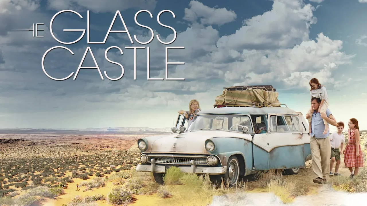 Movie Poster: O Castelo de Vidro