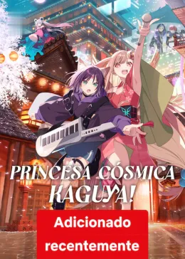 Kaguya: A Princesa Espacial