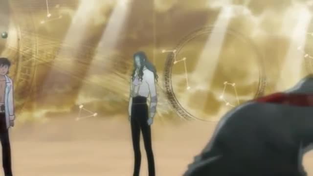 Gankutsu-ô Episódio 23