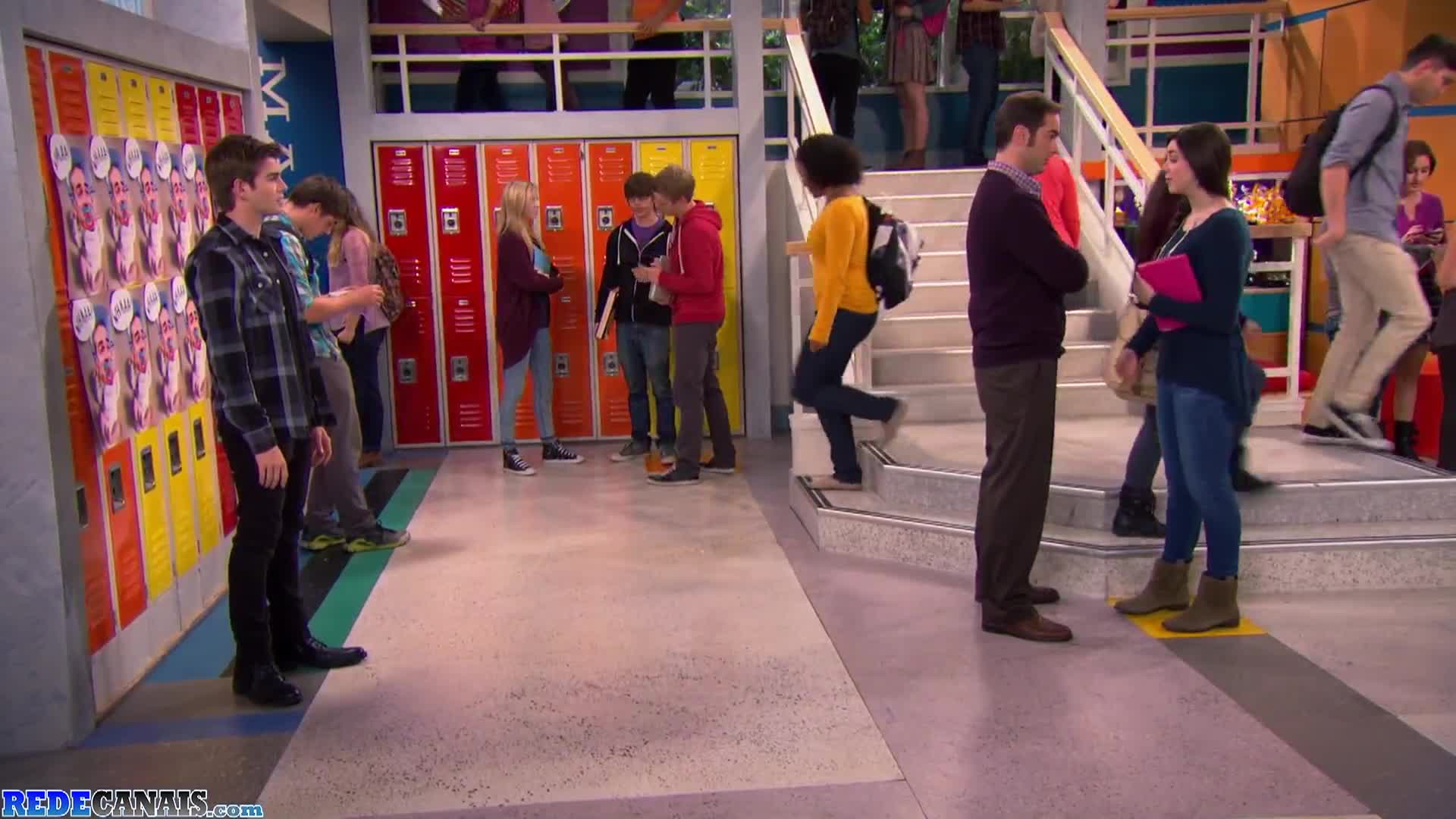 Os Thundermans Episódio 21