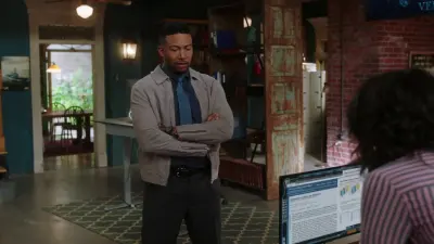 NCIS: Nova Orleans-E5.Operation Drano (1)