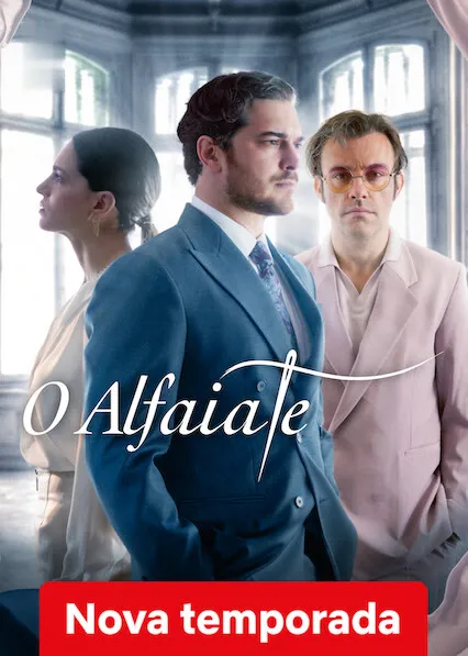 Capa de O Famoso Alfaiate
