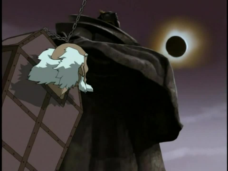 Avatar - A lenda de Aang Episódio 19