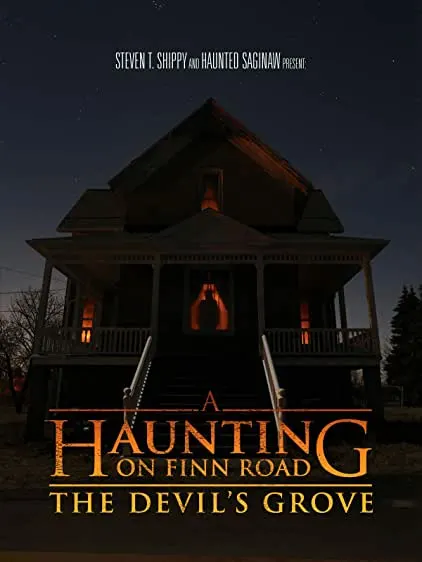 Movie Poster: A Haunting on Finn Road: The Devil's Grove
