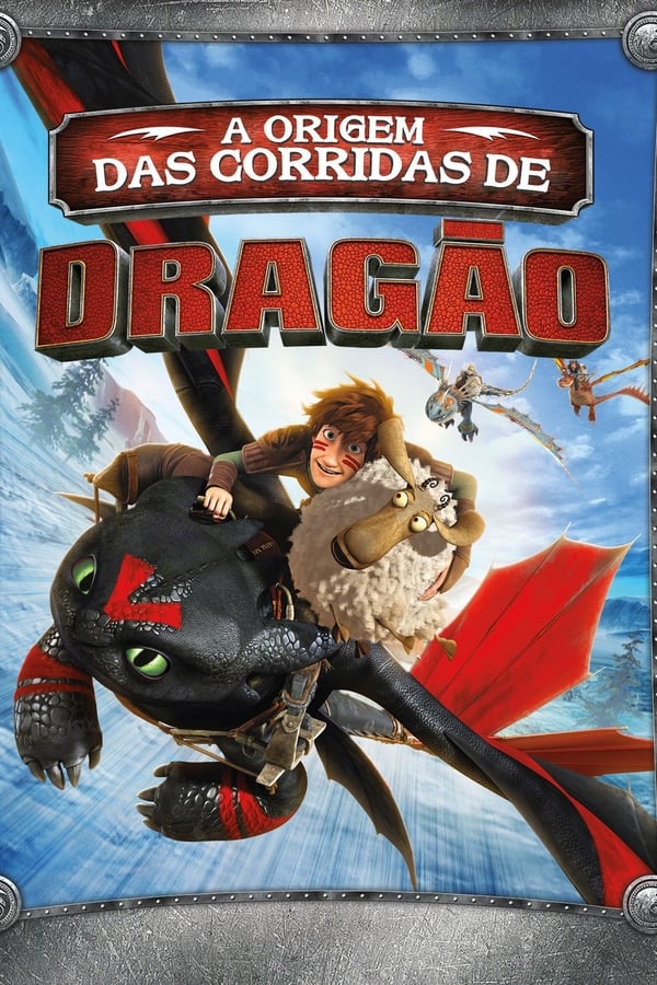 Dragões - A Origem das Corridas de Dragão assistir online grátis