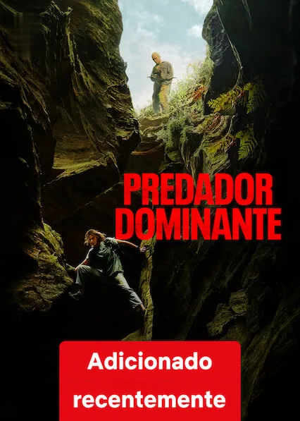 Pôster de O Jogo do Predador (2026)
