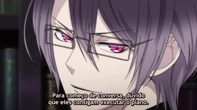 Amantes Diabólicos Episódio 9