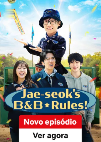 Pôster de A Pousada do Jae-seok (2026)