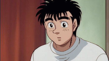 Hajime no Ippo: The Fighting! Episódio 5