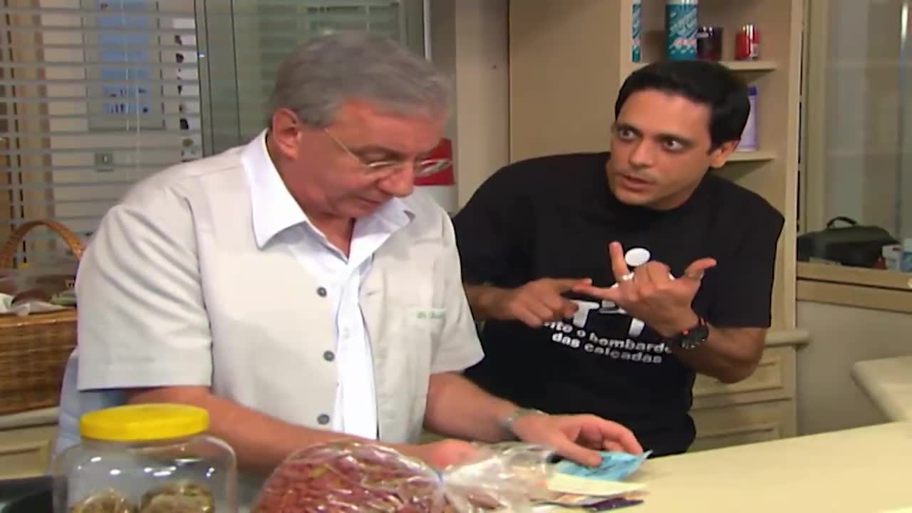 A Grande Família Episódio 13