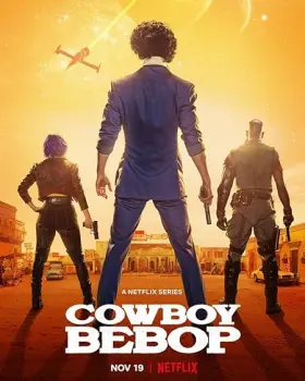 Cowboy Bebop assistir online grátis
