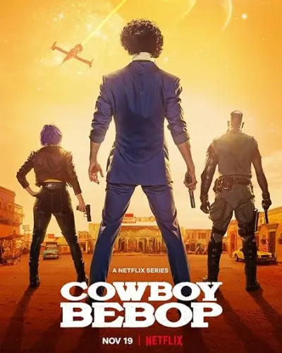 Cowboy Bebop