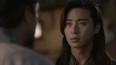 Hwarang: O Poeta Guerreiro-None