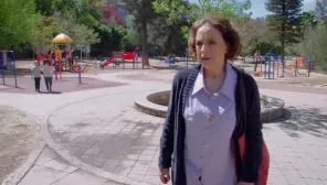 Cena do episódio 35 de Quem Segura a Minha Família?