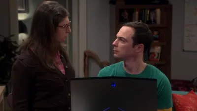 Big Bang: A Teoria-E18