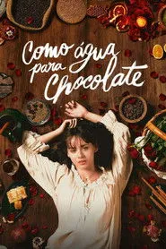 Capa de Como Água para Chocolate