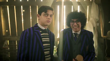 Wandinha Episódio 2