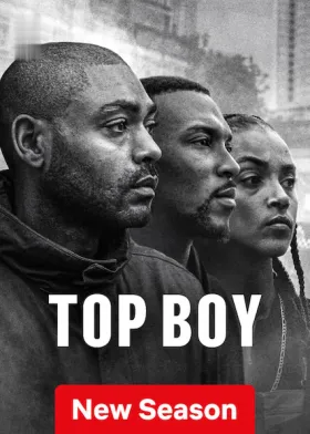 Top Boy - Série completa grátis no Cinegato