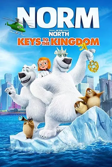 Movie Poster: Norm of the North: Keys to the Kingdom