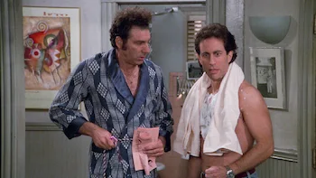 Seinfeld Episódio 21