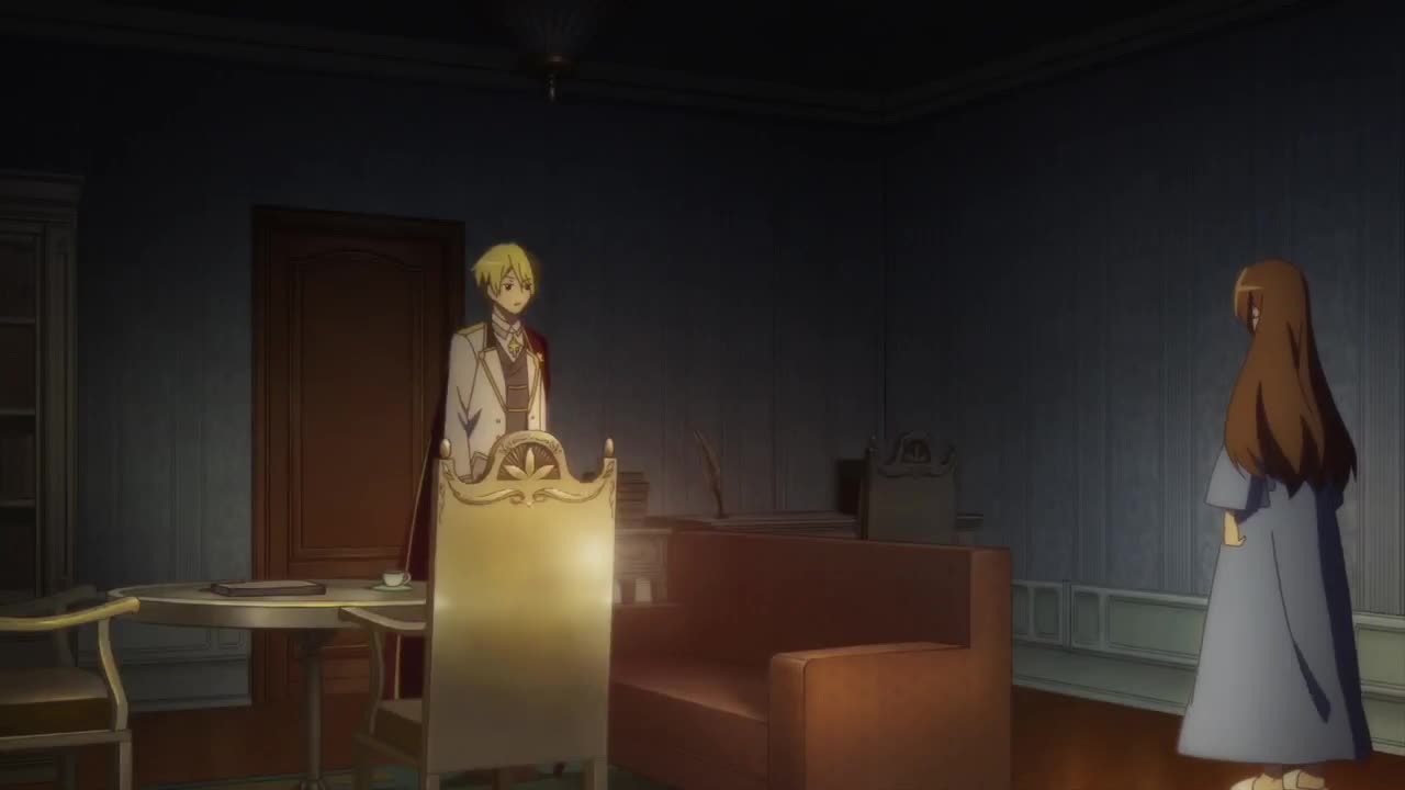 Otome Game no Hametsu Flag shika Nai Akuyaku Reijou ni Tensei shiteshimatta... Episódio 10
