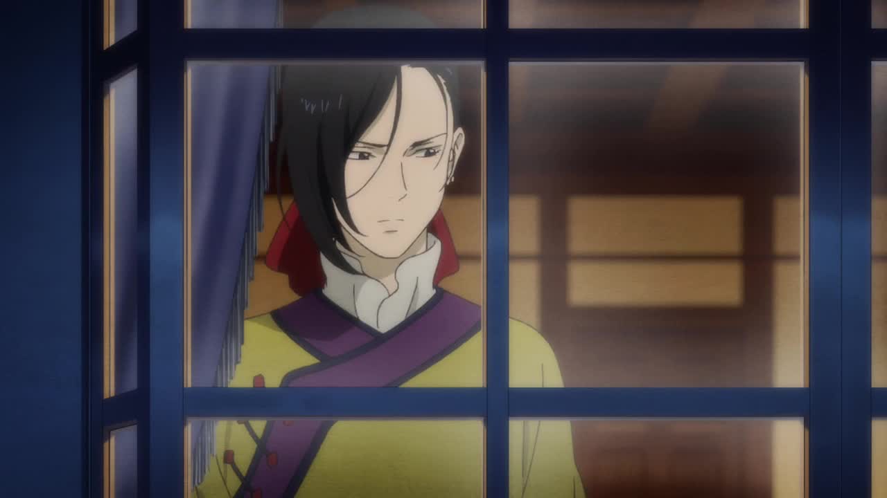 Banana Fish Episódio 10