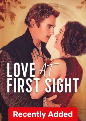 Capa de Amor à Primeira Vista