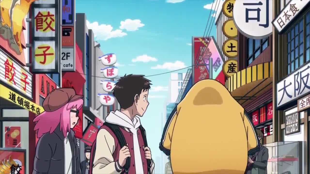 Vijirante -Boku no Hîrô Akademia ILLEGALS- Episódio 1