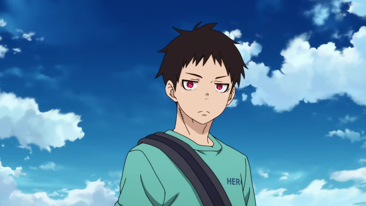 Fire Force Episódio 15