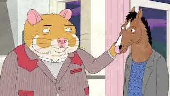 E2.The BoJack Horseman Show