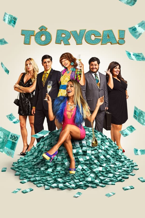 Tô Ryca! assistir online grátis