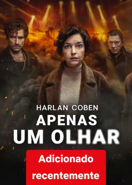 Pôster da série Apenas um Olhar (2025)