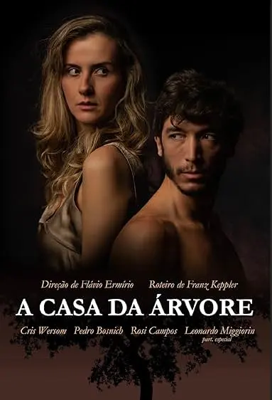 Movie Poster: A Casa da Árvore