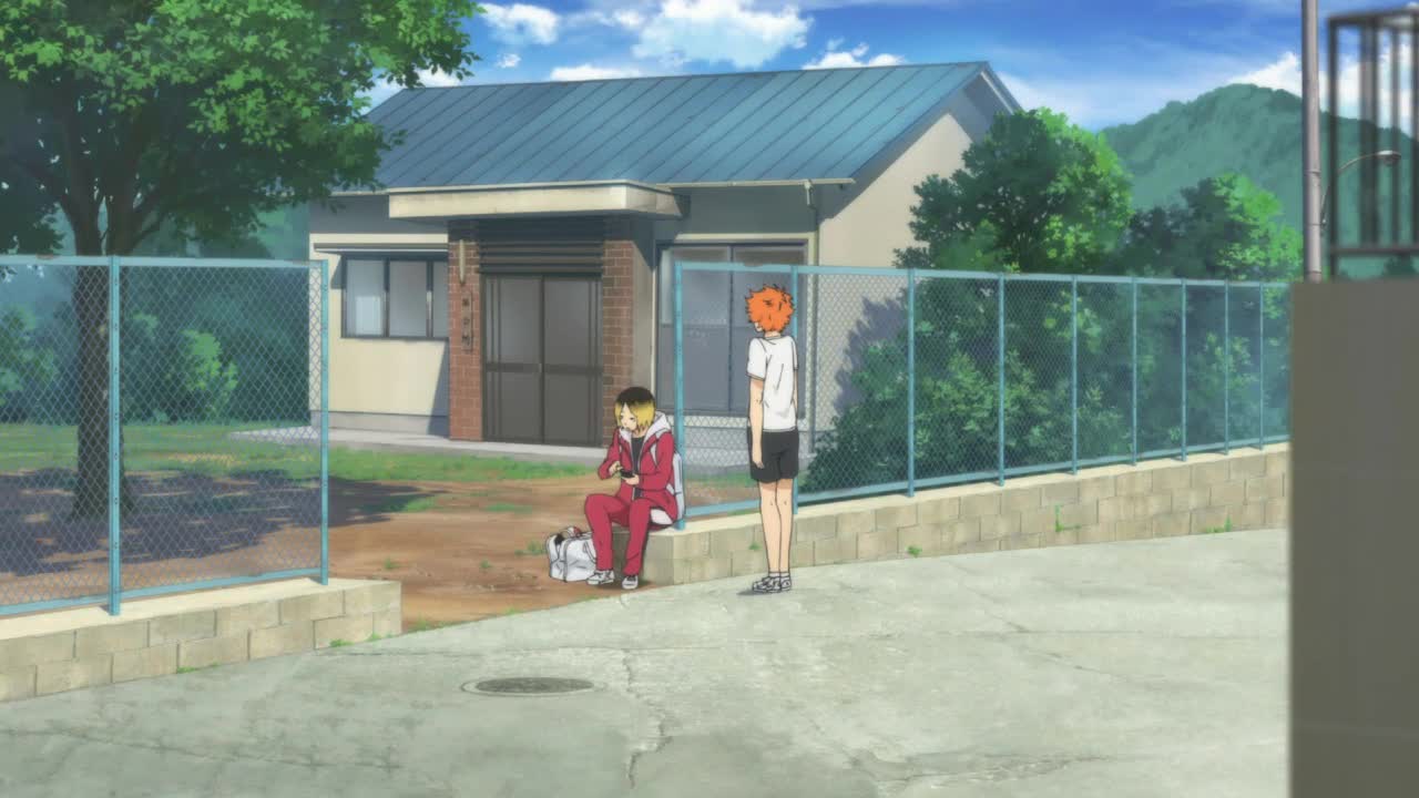 HAIKYU!! Episódio 11