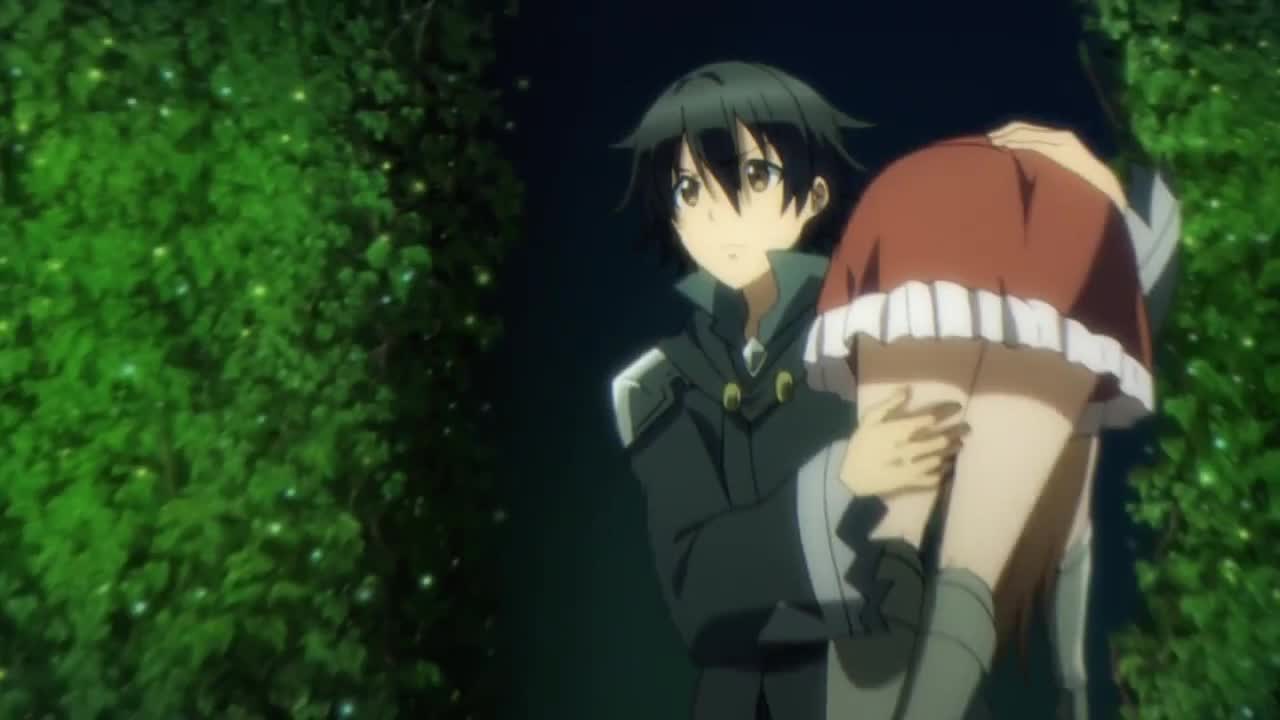 Death March kara Hajimaru Isekai Kyousoukyoku Episódio 9