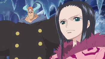 ONE PIECE Episódio 589