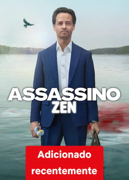 TV series poster: Assassino Zen