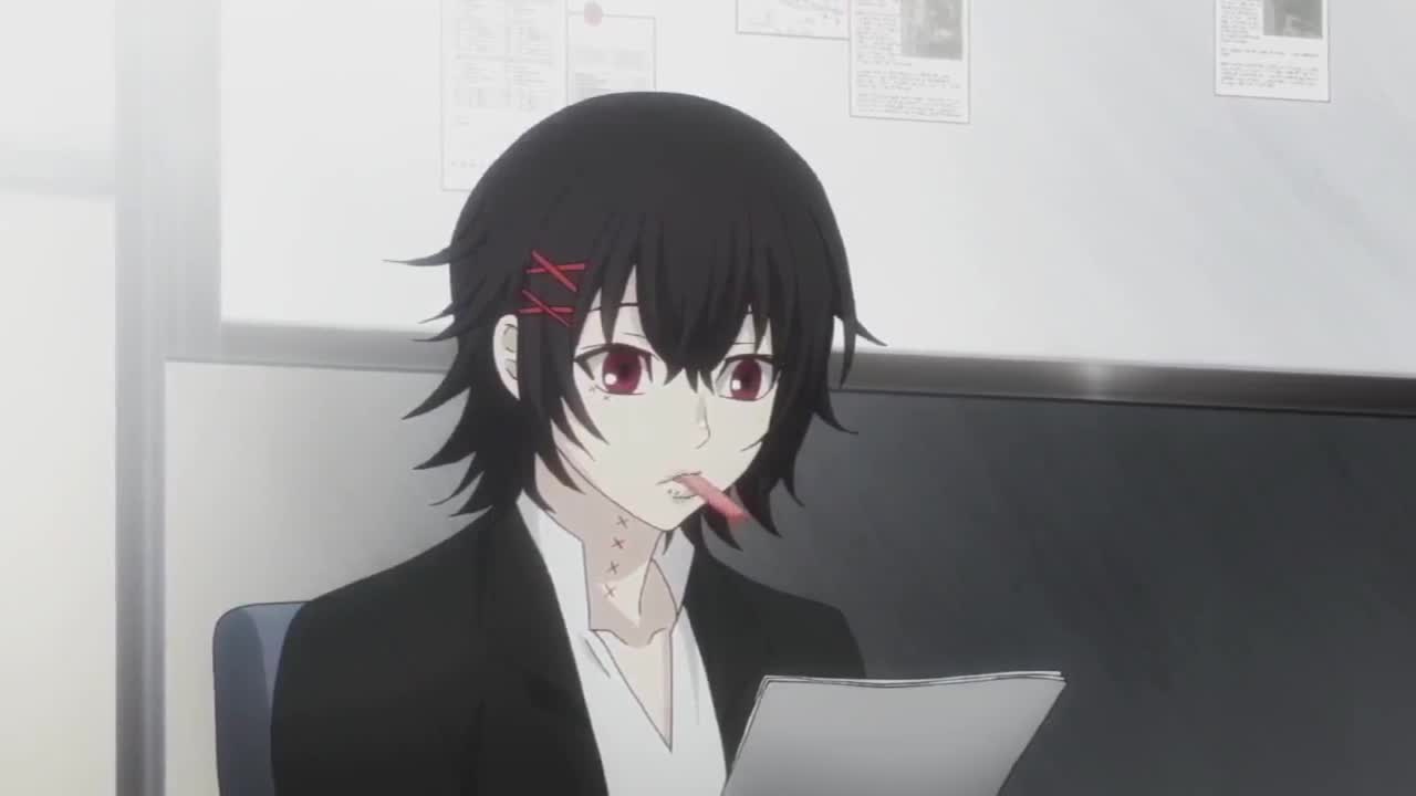 Tokyo Ghoul: re Episódio 3