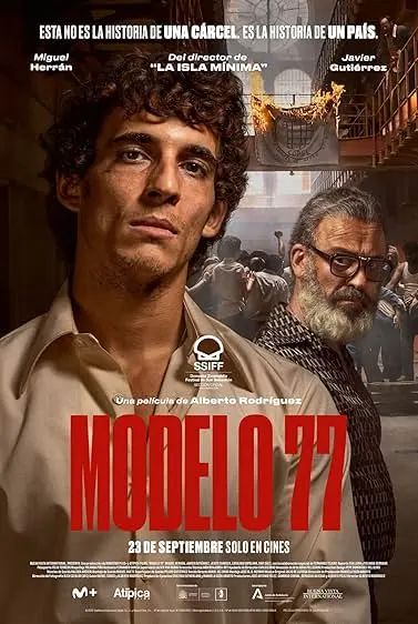 Pôster de Prisão 77 (2022)