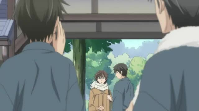 Junjou Romantica Episódio 1